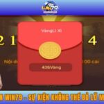Lì xì may mắn Win79