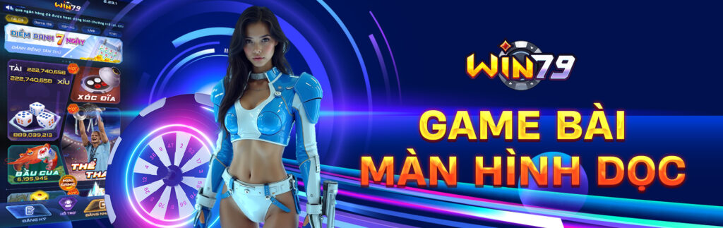 win79 game bài vượt thời đại 2025