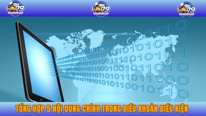Tổng hợp 5 nội dung chính trong điều khoản điều kiện