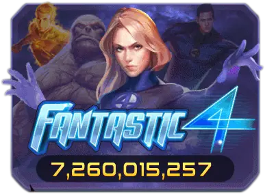 game fantasic 4- game bài win79