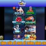 Game nổ hũ tặng tiền