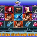 Game Nổ Hũ Tặng Tiền Khởi Nghiệp