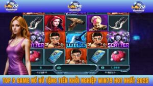 Game Nổ Hũ Tặng Tiền Khởi Nghiệp