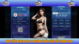 Nạp Tiền Win79