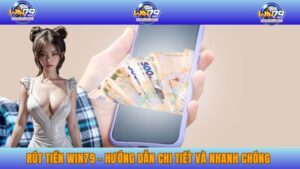 rút tiền win79