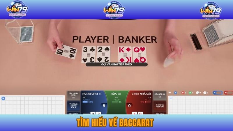 Baccarat có khá nhiều đặc điểm giống với bài cào 3 lá ở Việt Nam