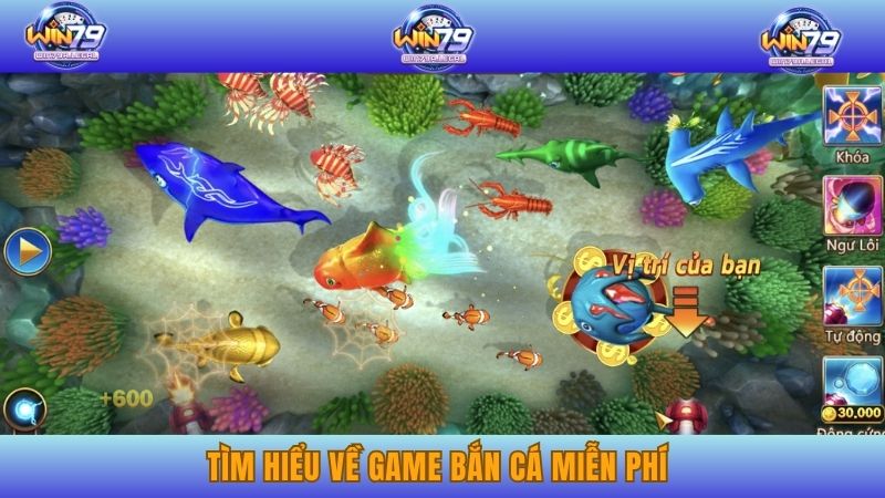 Bắn cá đổi thưởng miễn phí được cho là game có nhiều triển vọng nhất