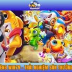 Bắn Cá Xèng Win79 – Trải Nghiệm Săn Thưởng Cực Đã Mỗi Ngày