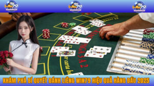 Khám Phá Bí Quyết Đánh Liêng WIN79 Hiệu Quả Hàng Đầu 2025