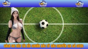 Cách Soi Kèo Tài Xỉu Chuẩn Xác Từ Các Chuyên Gia Cá Cược 