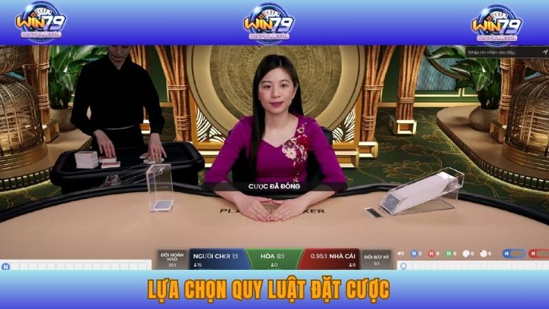 Cửa hòa luôn hấp dẫn với tỷ lệ thắng lên đến 1 ăn 8
