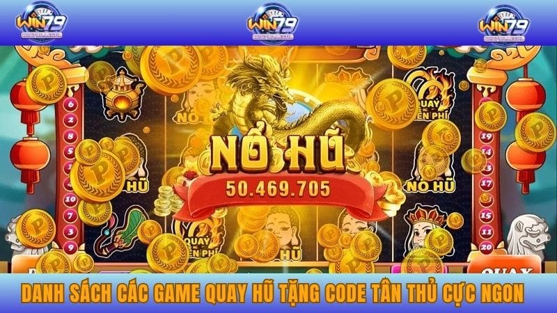 Hướng dẫn cách nhận code tân thủ khi chơi game quay hũ