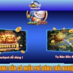 Những Tựa Game Bắn Cá Miễn Phí Đáng Trải Nghiệm Tại WIN79