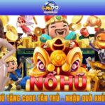 Game quay Hũ Tặng Code Tân Thủ – Nhận Quà Khủng Miễn Phí