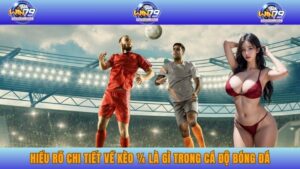 Hiểu Rõ Chi Tiết Về Kèo ¼ Là Gì Trong Cá Độ Bóng Đá