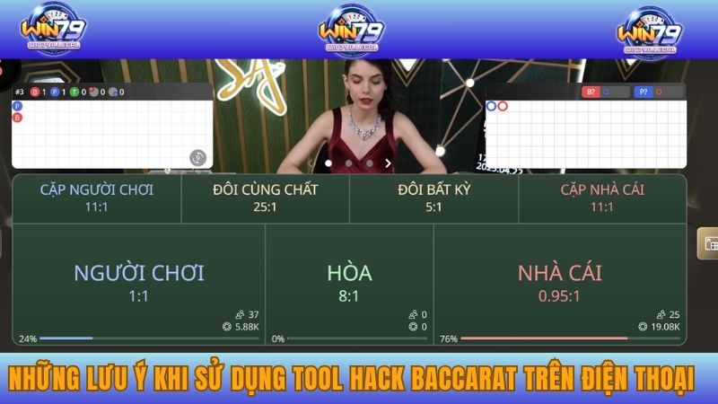 Không chia sẻ thông tin về việc bạn sử dụng phần mềm hack với bất kỳ ai