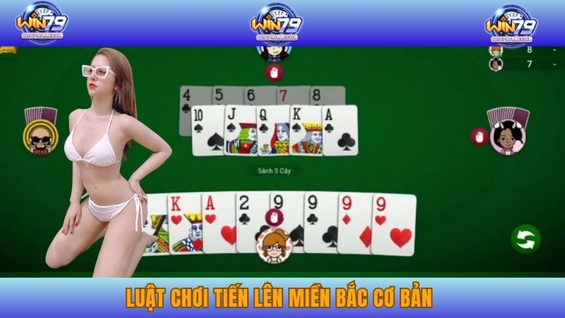Luật chơi bài Tiến lên miền Bắc cho người mới bắt đầu