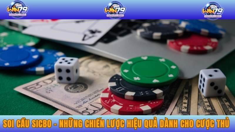 Luật chơi và cách soi cầu Sicbo chính xác nhất