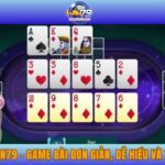 Mậu Binh WIN79 - Game Bài Đơn Giản, Dễ Hiểu Và Thưởng Lớn