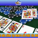 Mẹo Chơi Bài Liêng Tại WIN79 Dễ Phát Tài Nhất 2025