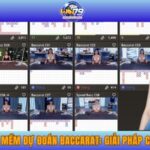 Top 3 Phần Mềm Dự Đoán Baccarat: Giải Pháp Cho Bet Thủ