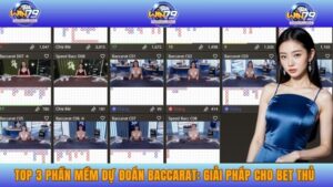 Top 3 Phần Mềm Dự Đoán Baccarat: Giải Pháp Cho Bet Thủ