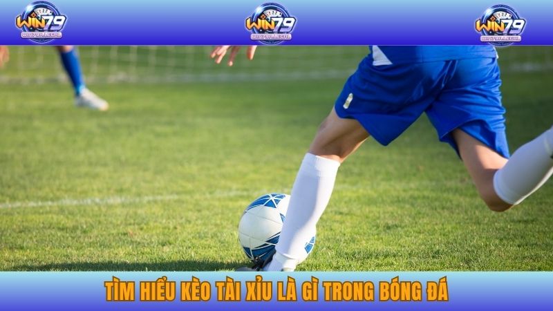 Tìm hiểu kèo tài xỉu là gì trong bóng đá