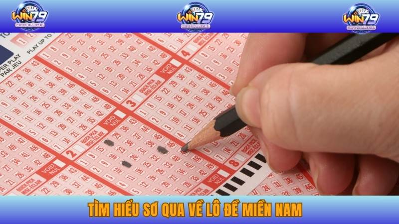 Tìm hiểu sơ qua về lô đề miền Nam