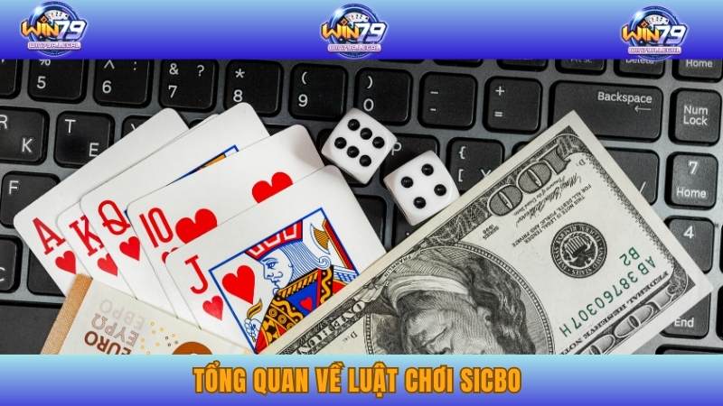 Tổng quan về luật chơi Sicbo
